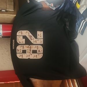 Jason Witten #82 NFL Jersey 2X